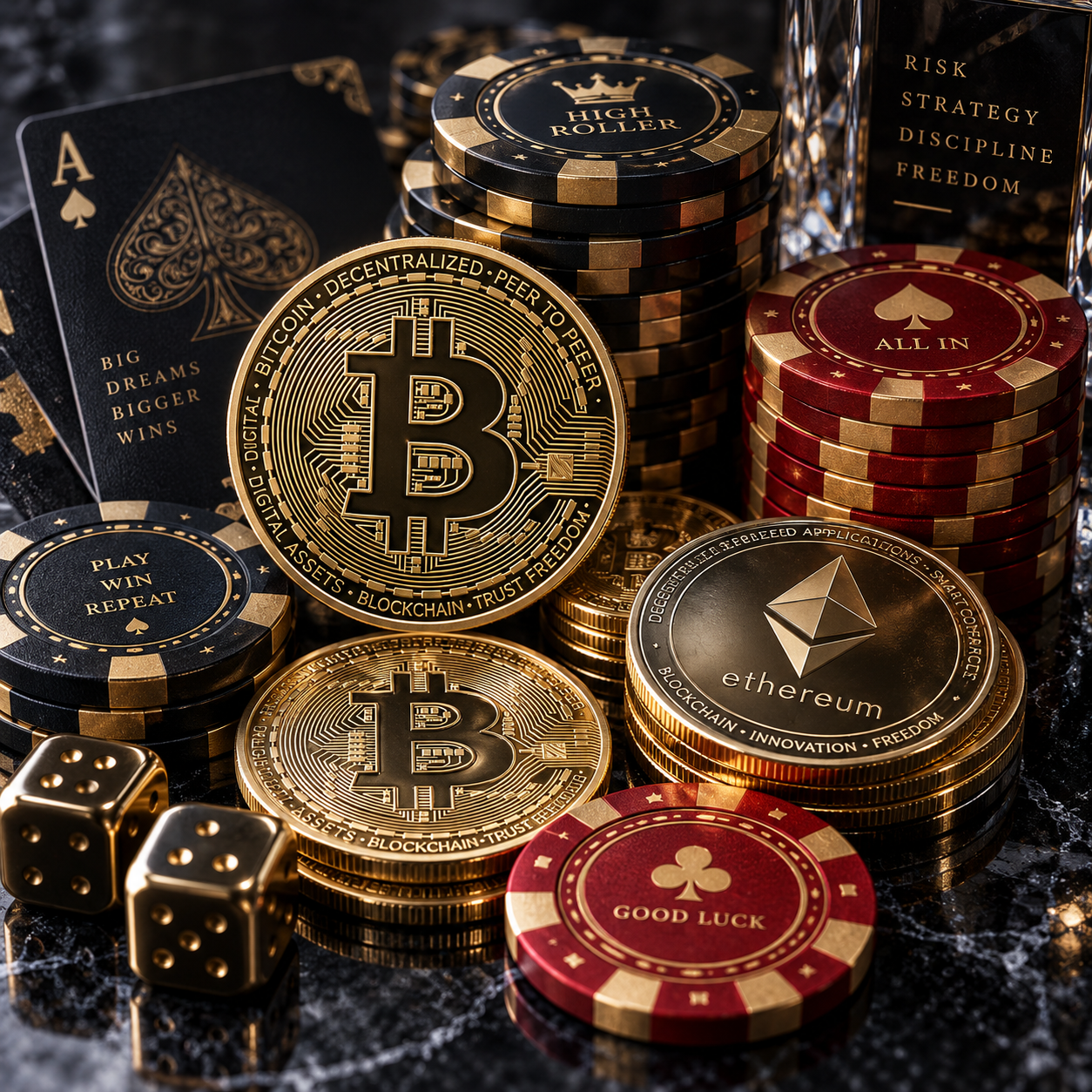 Krypto Glcksspiel Im Wandel Wie Kryptowhrungen Die Online Casino Branche In Deutschland 2026