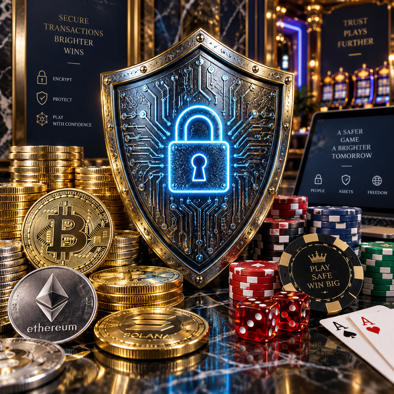 Datenschutz Und Datensicherheit Bei Krypto Casinos In Deutschland 2026