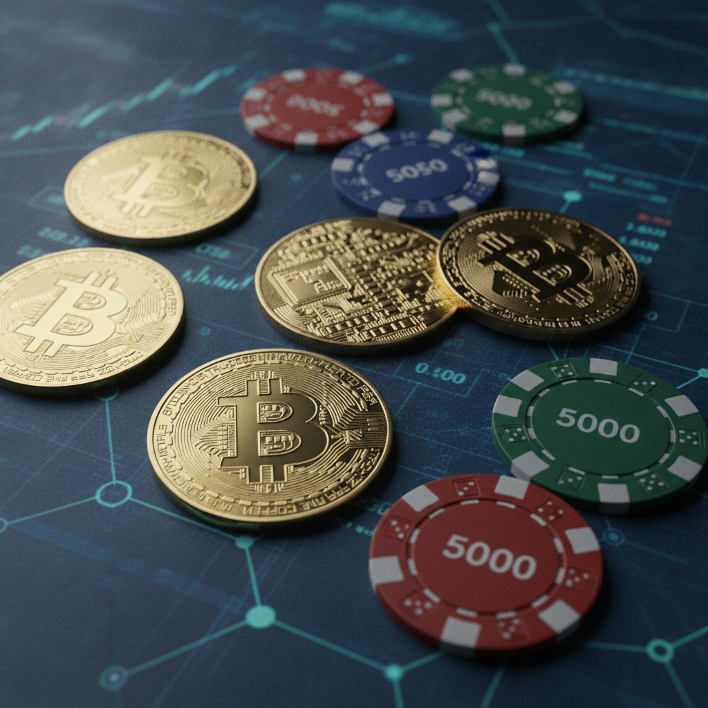 Krypto Zahlungen Im Online Glcksspiel Wie Ein Crypto Casino 2026 Von Professioneller