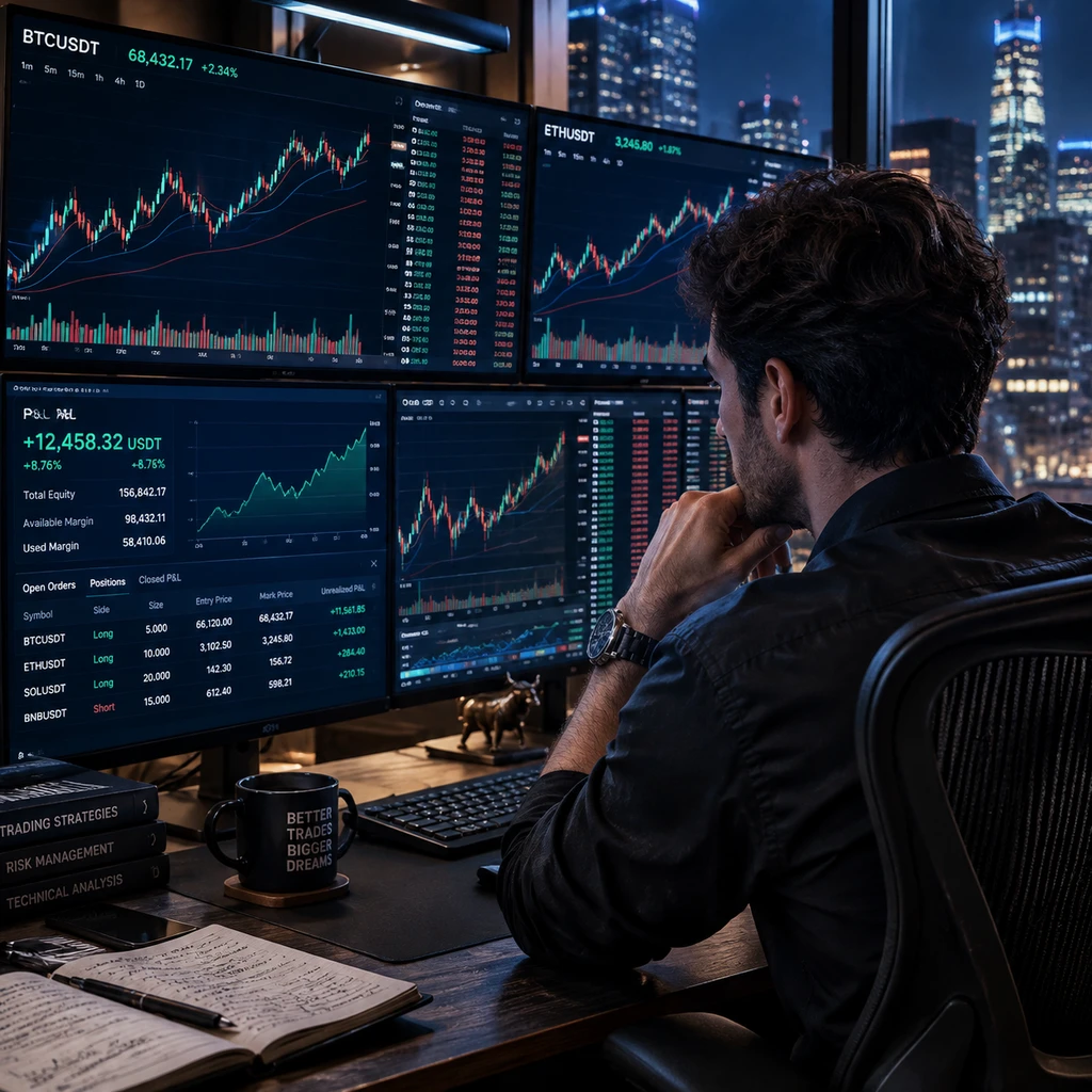 Gewinn Und Verlust Richtig Verstehen Wie Trader Mit Der Pnl Kennzahl Ihre Handelsstrategie 2026